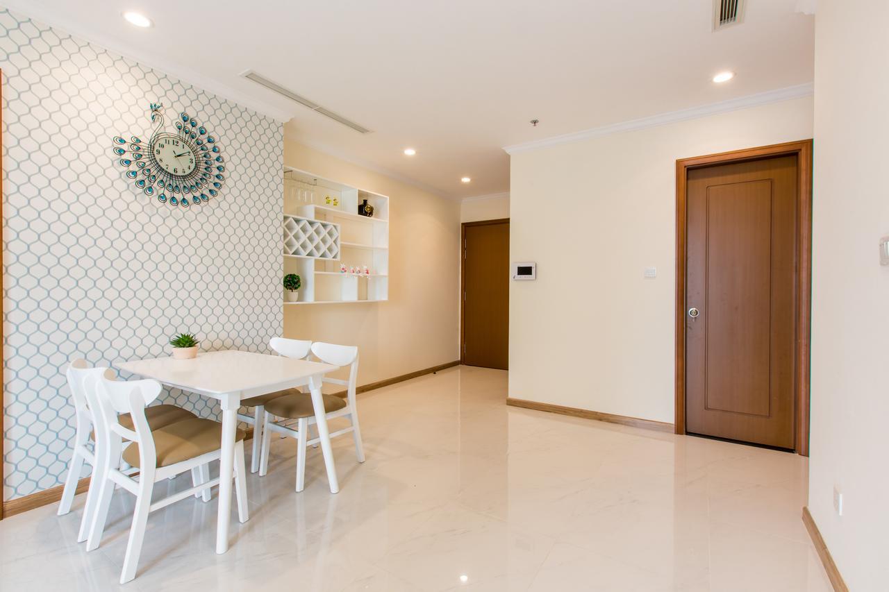 No Brand Apartment Πόλη Χο Τσι Μινχ Εξωτερικό φωτογραφία