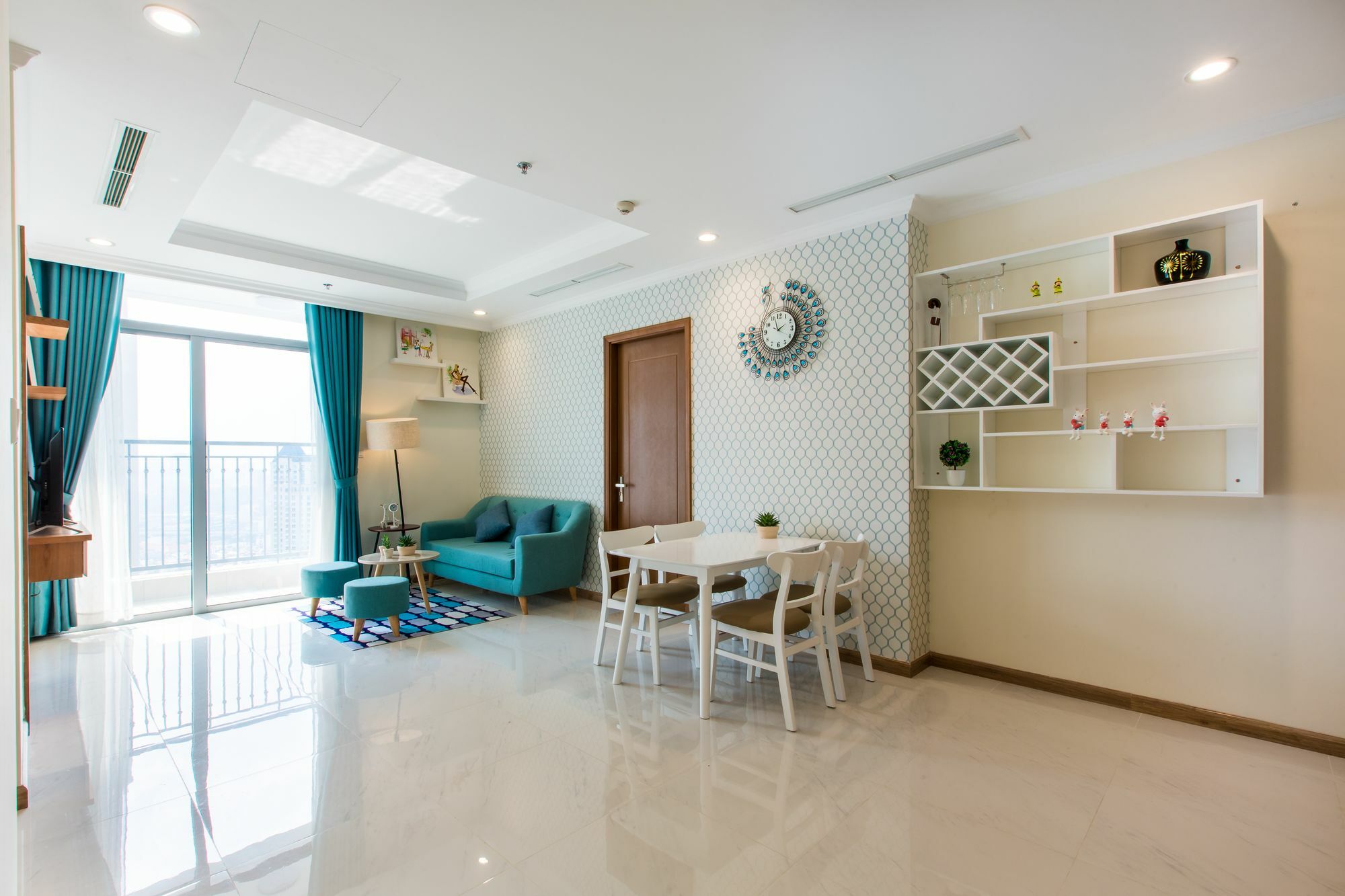No Brand Apartment Πόλη Χο Τσι Μινχ Εξωτερικό φωτογραφία