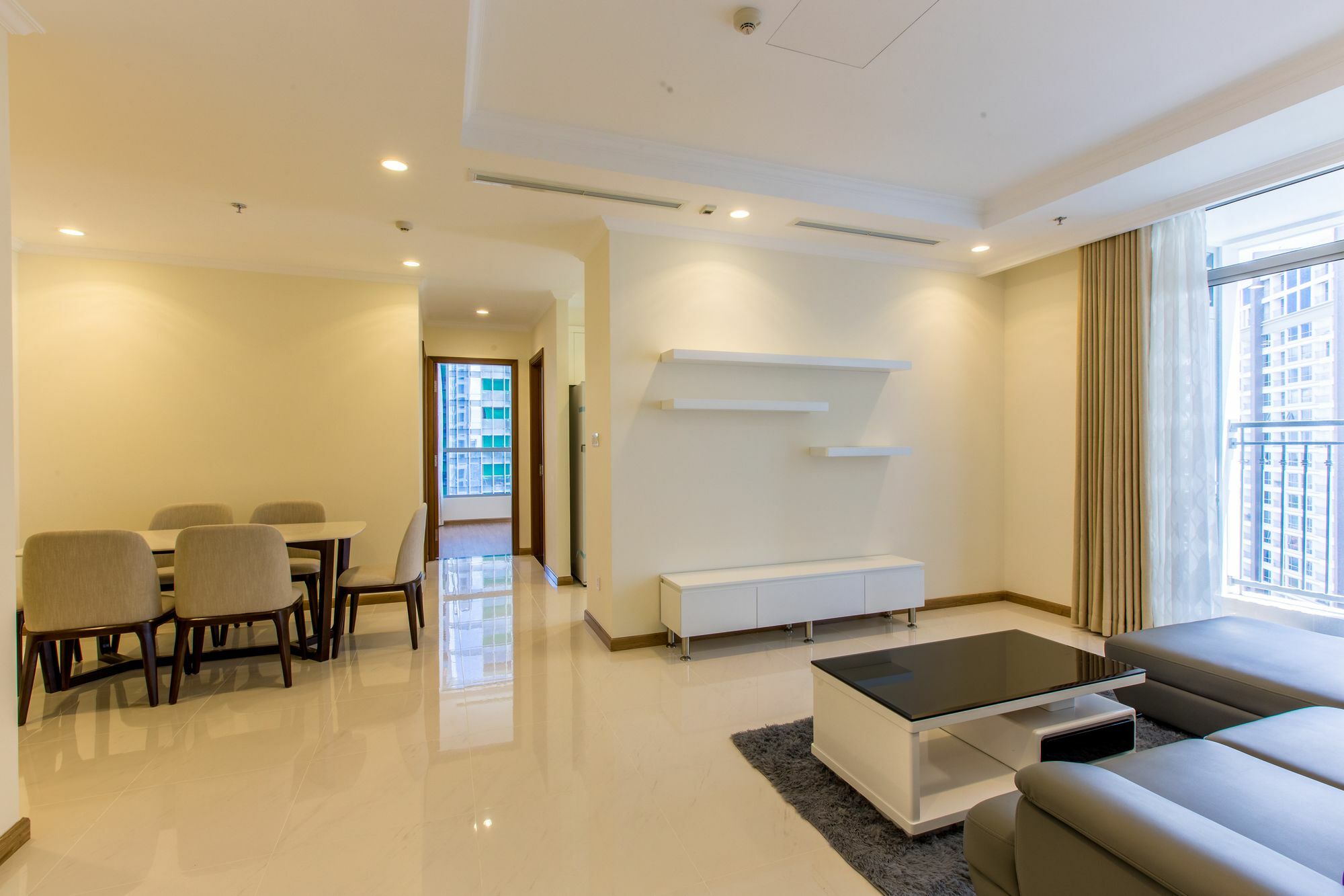 No Brand Apartment Πόλη Χο Τσι Μινχ Εξωτερικό φωτογραφία