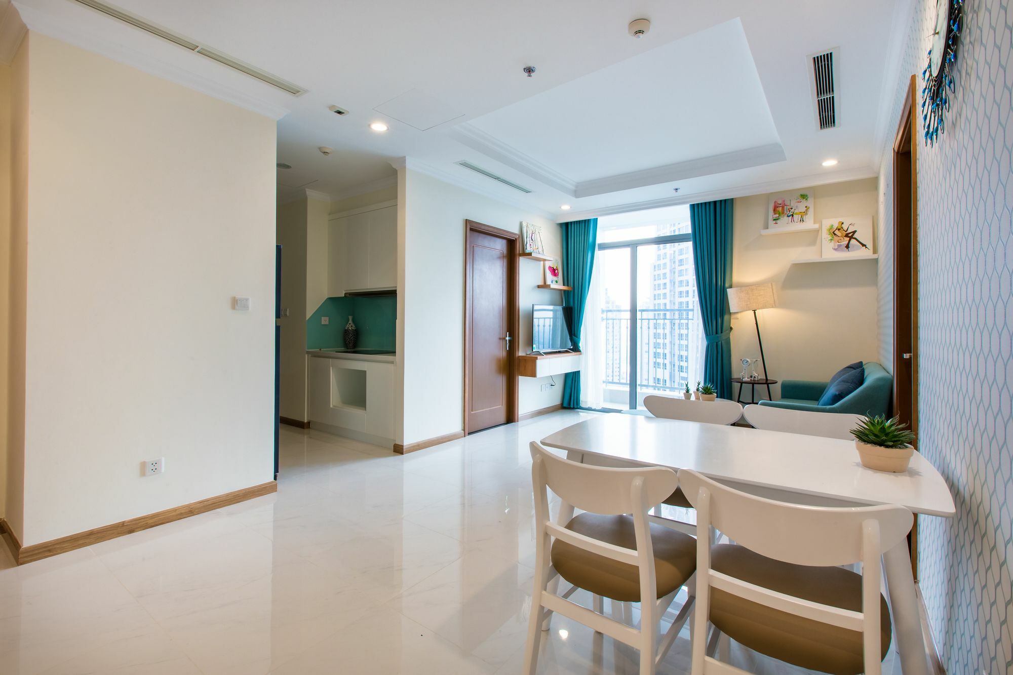 No Brand Apartment Πόλη Χο Τσι Μινχ Εξωτερικό φωτογραφία
