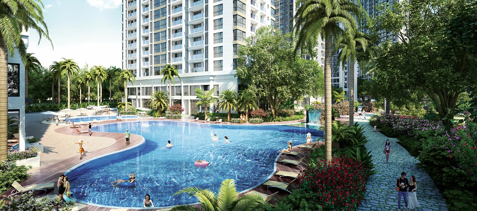 No Brand Apartment Πόλη Χο Τσι Μινχ Εξωτερικό φωτογραφία