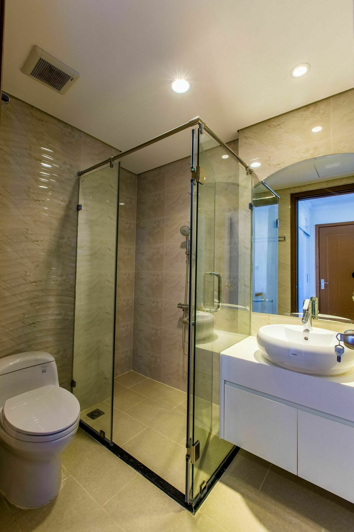 No Brand Apartment Πόλη Χο Τσι Μινχ Εξωτερικό φωτογραφία